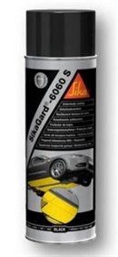 SikaGard 6060 Undervognsbehandling Bitumen - Sort (500ml)